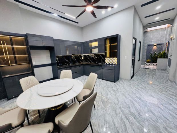 Bán nhà mặt tiền kdc an phú  hoàn công đầy đủ  diện tích 7030237