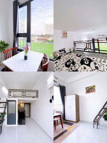 Phòng trọ mới xây phường 14 ,gò vấp  full nội thất cao cấp 7030239