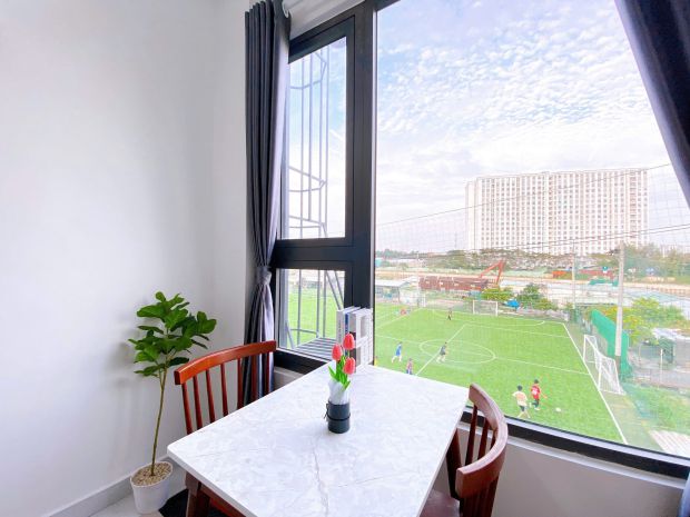 Phòng trọ mới xây phường 14 ,gò vấp  full nội thất cao cấp 7030240