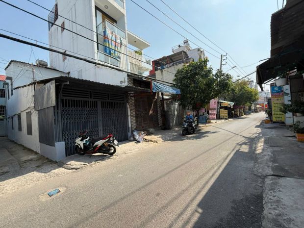 Cần bán gấp  nhà mặt tiền góc  tiện kinh doanh - gò vấp, 7030268