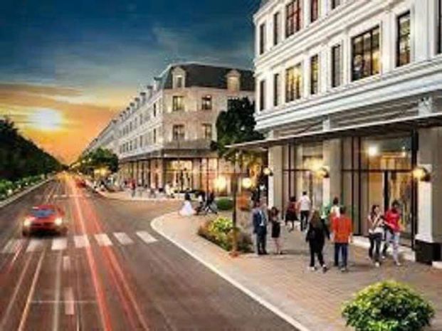 Giá tốt: cho thuê 3 căn shophouse liền thông nhau 300m2 7030337