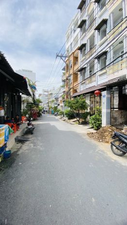 Nhà mt đường số 1 an hội đông  p.13 , 70m² 4x17, 1t1l, c. 7030338