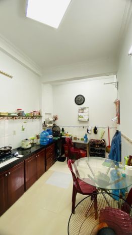 Nhà mt đường số 1 an hội đông  p.13 , 70m² 4x17, 1t1l, c. 7030340