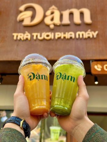 Sang nhượng quán trà pha máy  mặt đường trương định, hoàng 7030473