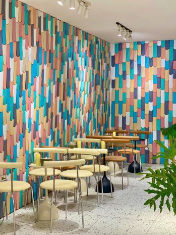 Sang nhượng quán trà pha máy  mặt đường trương định, hoàng 7030480