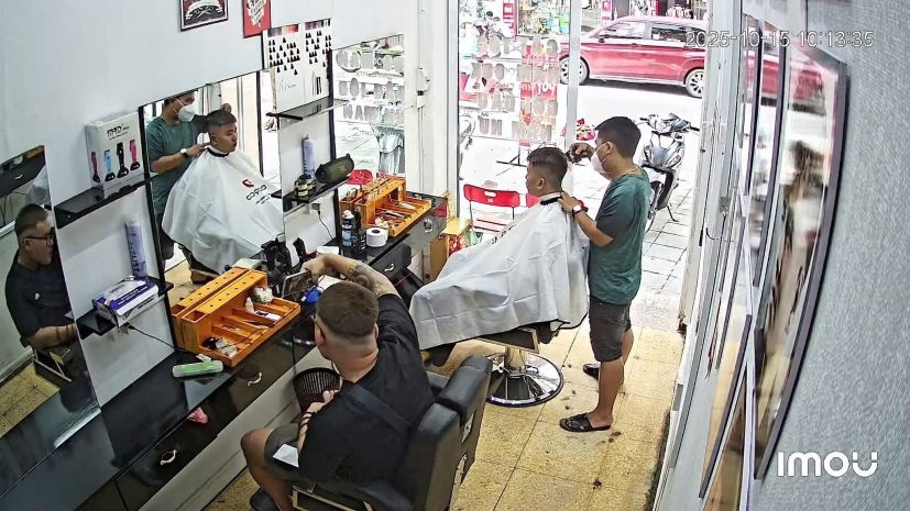 Chính chủ cần sang nhượng quán tóc - quận hai bà trưng - hà 7030640