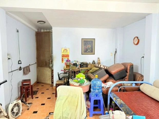 Bán nhà mặt tiền lạc long quân - gần lý thường kiệt, 4x15m, 7030824