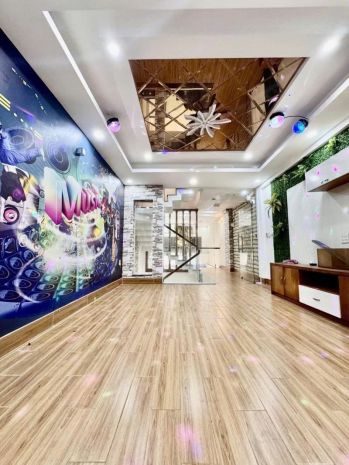 Bán nhà hẻm 6m quang trung,  ngay tân sơn - emart, 4x22m, 6 7030949