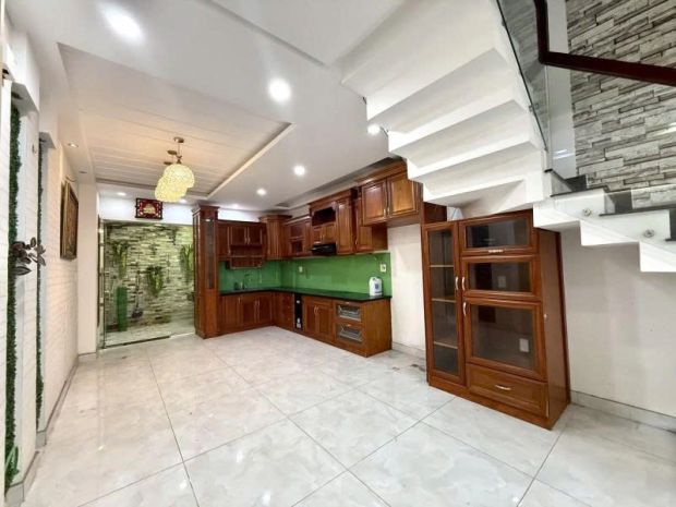 Bán nhà hẻm 6m quang trung,  ngay tân sơn - emart, 4x22m, 6 7030950