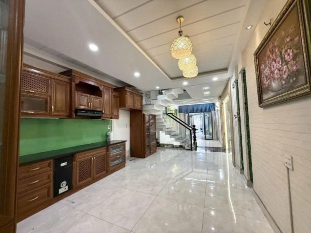 Bán nhà hẻm 6m quang trung,  ngay tân sơn - emart, 4x22m, 6 7030951