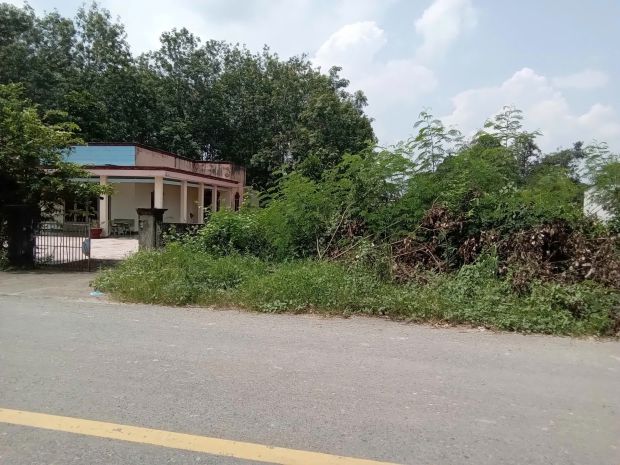 Chính chủ bán đất hiện hữu  mặt tiền đường an nhơn tây, 7031226