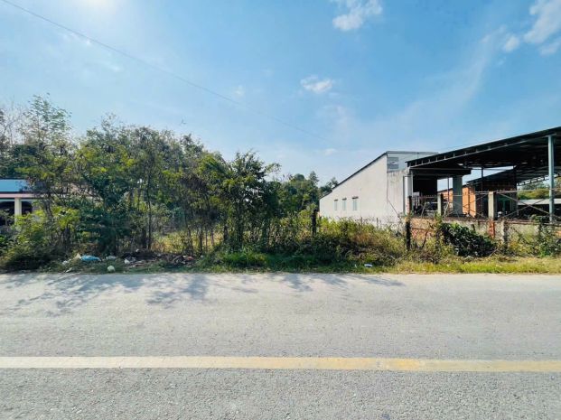 Chính chủ bán đất hiện hữu  mặt tiền đường an nhơn tây, 7031227