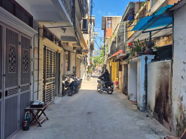 Nhà mới phố tân mai - thang máy - thiết kế hiện đại 81m2 5 7031260