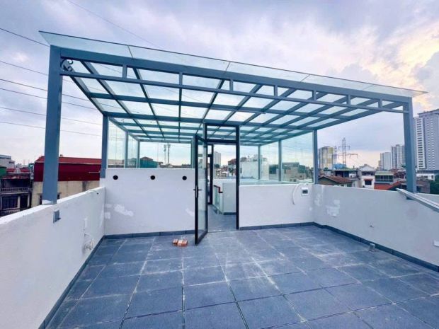 Nhà mới phố tân mai - thang máy - thiết kế hiện đại 81m2 5 7031261