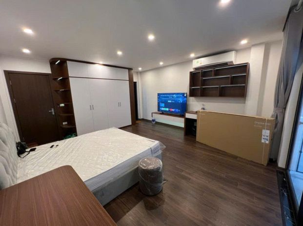 Xây mới phan kế bính 6 tầng - thang máy -  full nội thất 7031267