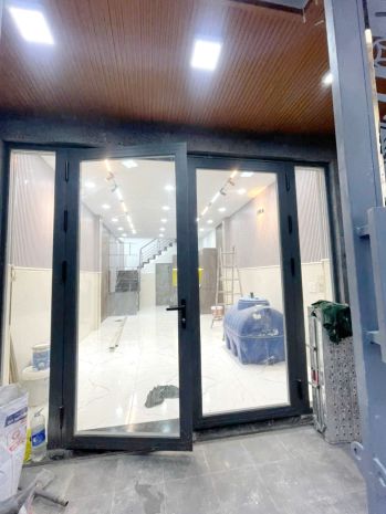 Nhà 2 tầng mới hẻm dương bá trạc p. chánh hưng. giá 4,58 tỷ 7031372