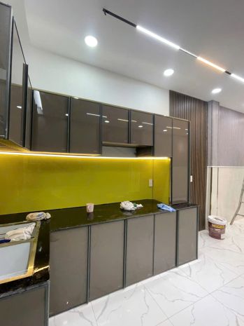 Nhà 2 tầng mới hẻm dương bá trạc p. chánh hưng. giá 4,58 tỷ 7031373