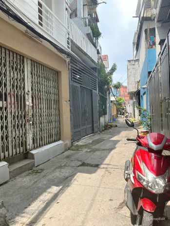 Nhà 3.5*15m âu dương lân p.chánh hưng p3q8 7031406