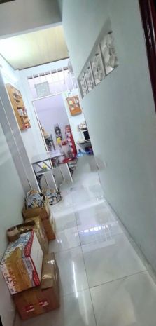 Nhà 3.5*15m âu dương lân p.chánh hưng p3q8 7031407