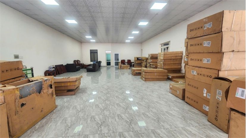 Xt629 cho thuê kho mặt tiền ql51 thích hợp phục vụ bãi cont 7031450