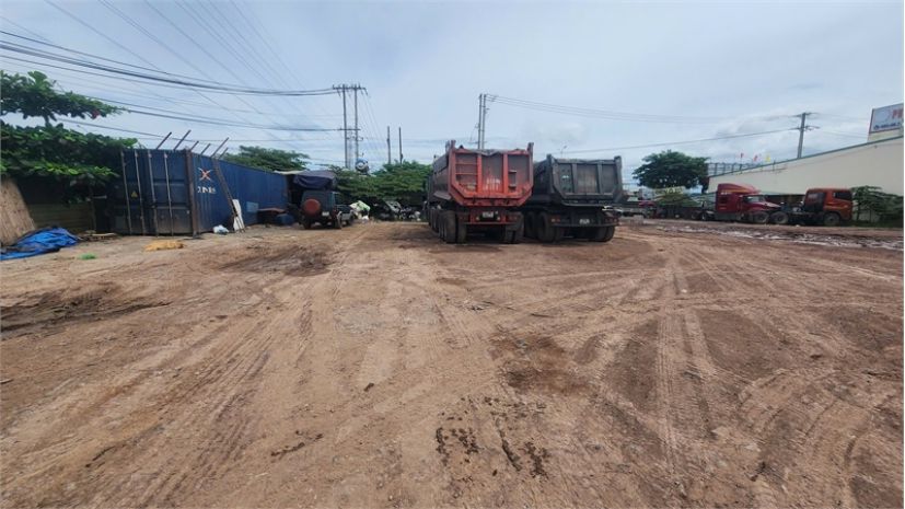 Xt629 cho thuê kho mặt tiền ql51 thích hợp phục vụ bãi cont 7031452