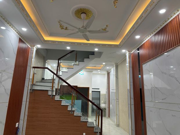 Bán nhà 1 trệt 2 lầu,long bình tân,shr hoàn công,đường 2 ô 7031662