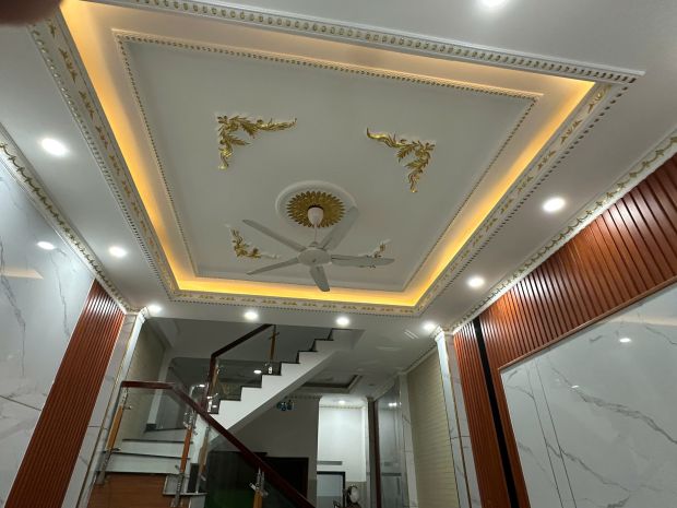 Bán nhà 1 trệt 2 lầu,long bình tân,shr hoàn công,đường 2 ô 7031663