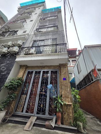 Bán nhà đại từ, hoàng mai, ô tô đỗ cửa, lô góc, 15m ra phố, 7031749