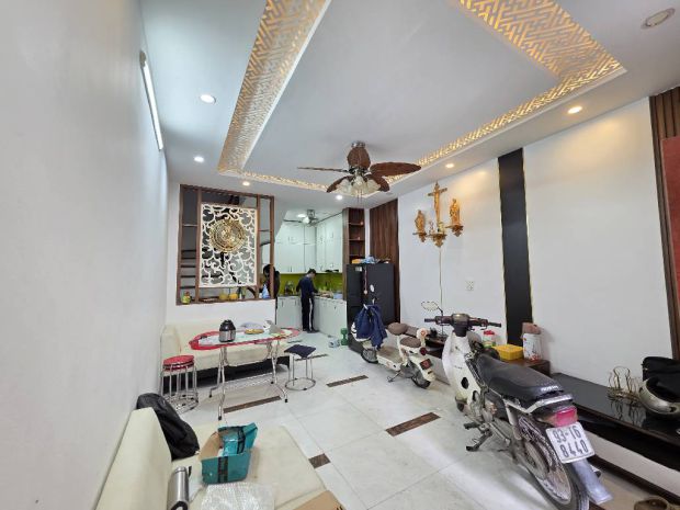 Bán nhà đại từ, hoàng mai, ô tô đỗ cửa, lô góc, 15m ra phố, 7031750