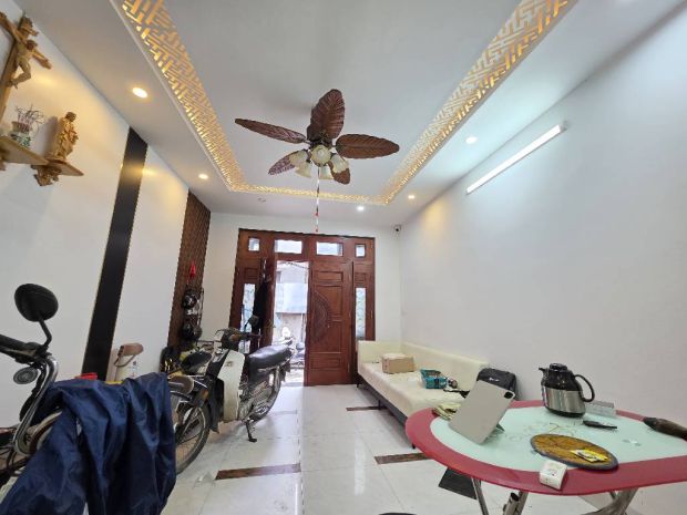 Bán nhà đại từ, hoàng mai, ô tô đỗ cửa, lô góc, 15m ra phố, 7031751