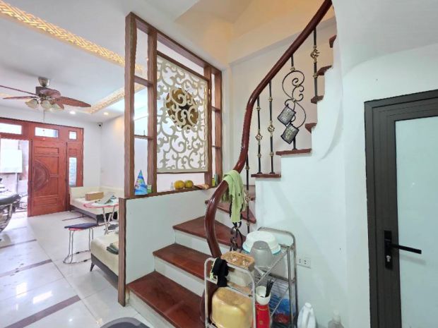 Bán nhà đại từ, hoàng mai, ô tô đỗ cửa, lô góc, 15m ra phố, 7031752