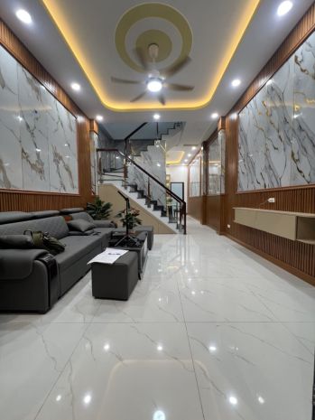 Bán nhà 2 tầng dĩ an,shr đường xe hơi, gần đhqg tphcm 7031826