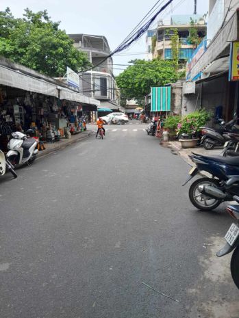 Lô góc 2 mặt tiền phố chợ hải châu đà nẵng, kinh doanh 7032264
