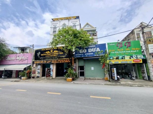 Mặt tiền kd gò dưa thủ đức -1268m2 thổ cư- ngang 21m - dòng 7032613