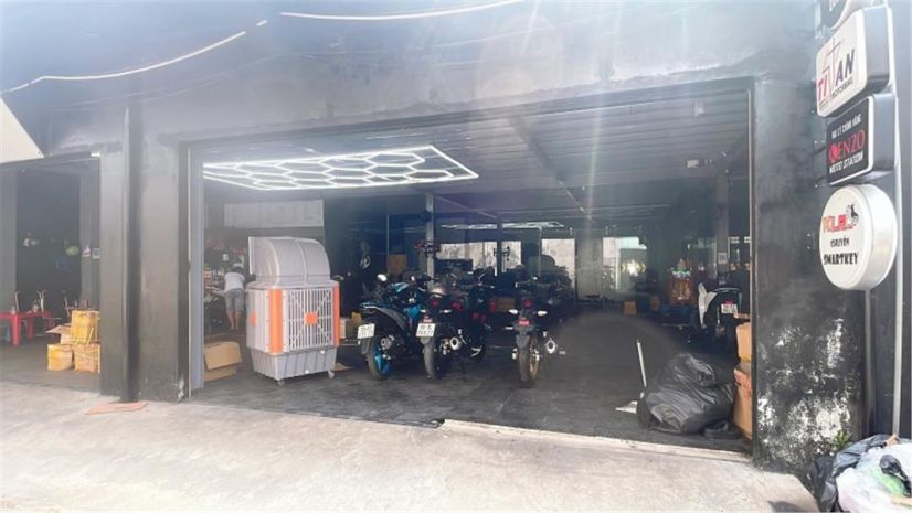 Mặt tiền kd gò dưa thủ đức -1268m2 thổ cư- ngang 21m - dòng 7032615