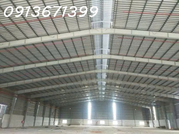 Cho thuê nhà xưởng 2.800m² tại bến cát  bình dương  pccc 7032620