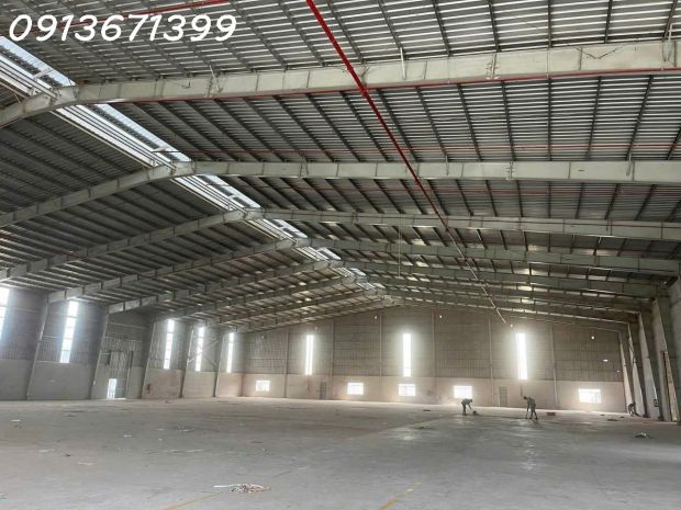 Cho thuê nhà xưởng 2.800m² tại bến cát  bình dương  pccc 7032621