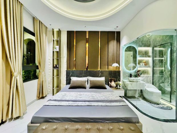 Bán nhà hot - hồ văn long - bình tân - dt 4x25m - giá 7.1 tỷ 7032708