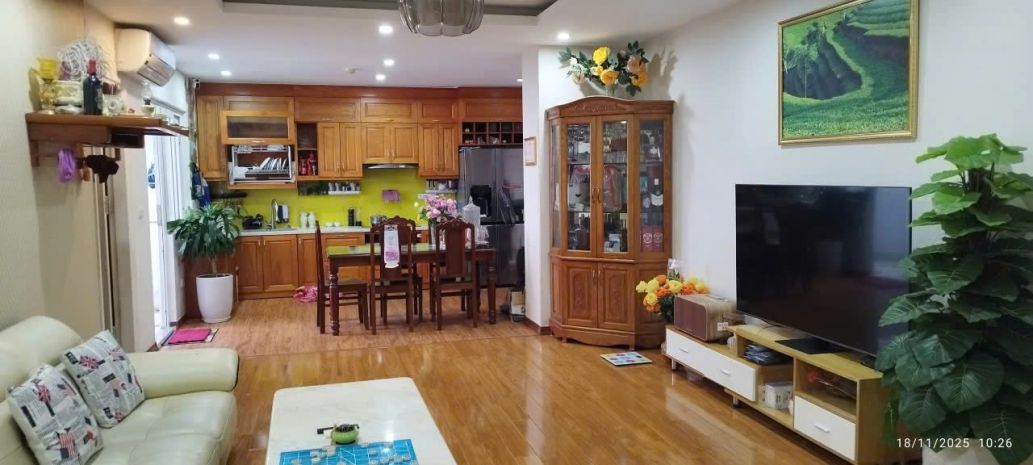 Bán căn góc chung cư đại kim building  căn 12a, hoàng mai, 7032774