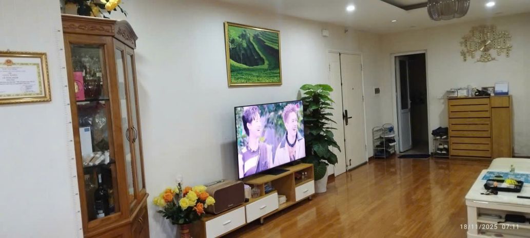 Bán căn góc chung cư đại kim building  căn 12a, hoàng mai, 7032775