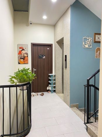 Bán tòa căn hộ 5 tầng có thang máy  7 căn full nội thất 7032890