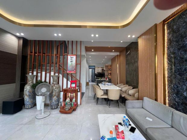 Nhà siêu đẹp tặng nội thất 5 tầng -  kdc savico tam bình - 7033008