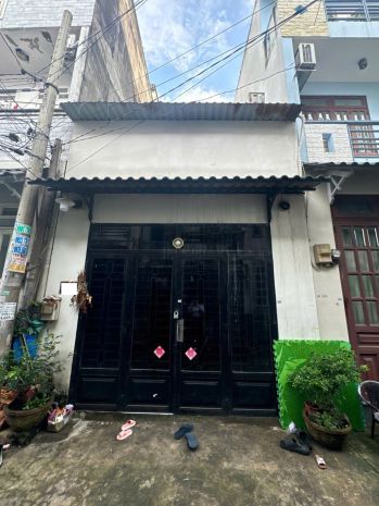 Bán nhà hẻm 6m đường số 3, phường bình hưng hòa, bình tân, 7033648