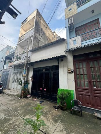 Bán nhà hẻm 6m đường số 3, phường bình hưng hòa, bình tân, 7033649