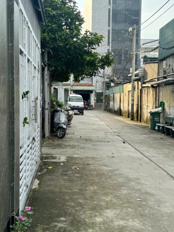 Bán nhà hẻm 6m đường số 3, phường bình hưng hòa, bình tân, 7033650