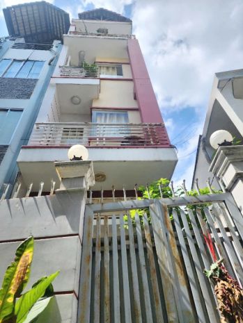 Nhà 4 tầng đường phạm thế hiển p4 q8 7033781