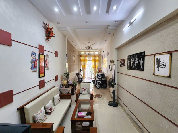 Nhà 4 tầng đường phạm thế hiển p4 q8 7033783