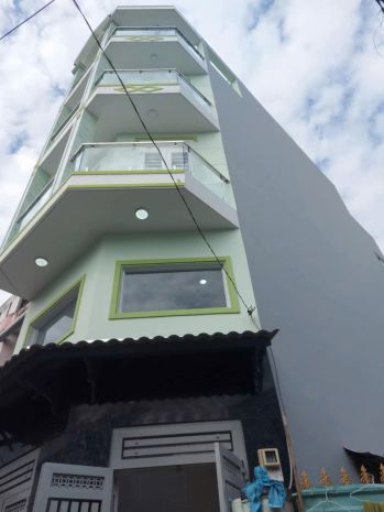 Bán nhà hẻm 5m đường 18b, phường bình hưng hòa a, quận bình 7033969