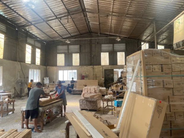 Cho thuê xưởng sản xuất p. phước tân, bh. gần đường võ 7033993