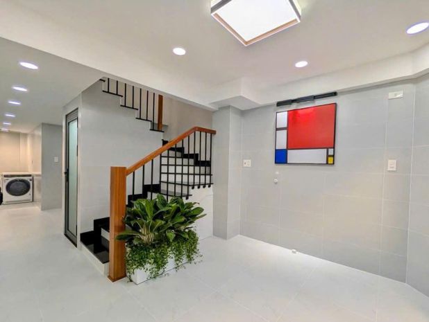 Bán nhà mặt tiền nội bộ nguyễn thái bình, phường 12, tân 7034095